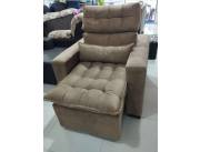 SOFA POLTRONA QUALITY RETRACTIL (4910)