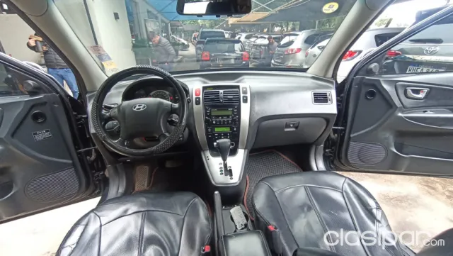 Hyundai Tucson 2008 — foto 8