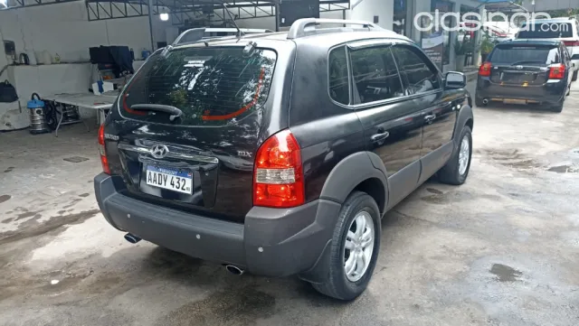 Hyundai Tucson 2008 — foto 5