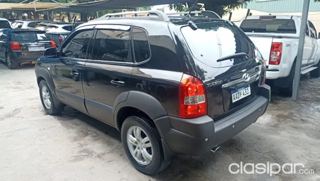 Hyundai Tucson 2008 — foto 7