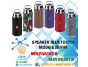 SPEAKER BLUETOOTH /USB/FM M266