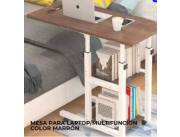 MESA PARA LAPTOP/MULTIFUNCION BEIGE (4098)