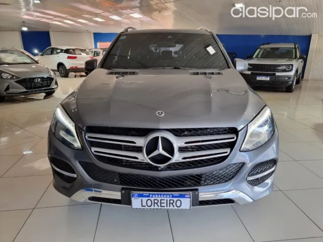 Mercedes-Benz Gle250 Cdi 4Matic Año 2018 — foto 3