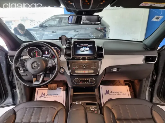 Mercedes-Benz Gle250 Cdi 4Matic Año 2018 — foto 7