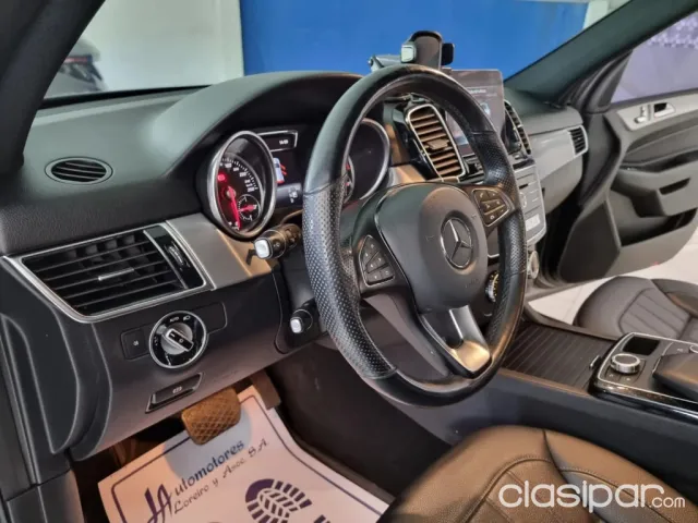 Mercedes-Benz Gle250 Cdi 4Matic Año 2018 — foto 8