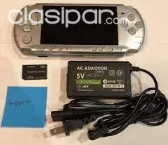 Cargador Psp Original