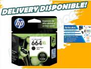 CARTUCHO DE TINTA HP 664XL NEGRO