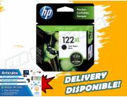 CARTUCHO DE TINTA HP 122XL NEGRO