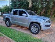 VOLKSWAGEN AMAROK 2011 💯Del representante!!