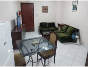 Alquilo Departamento Centrico con muebles