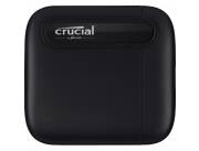 Crucial X6 2TB Portable SSD ( CT2000X6SSD9 )