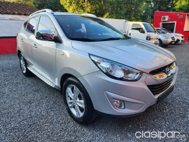 Hyundai Tucson 2013 - foto 2