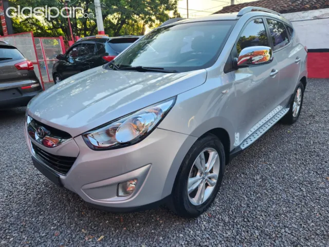 Hyundai Tucson 2013 — foto 3