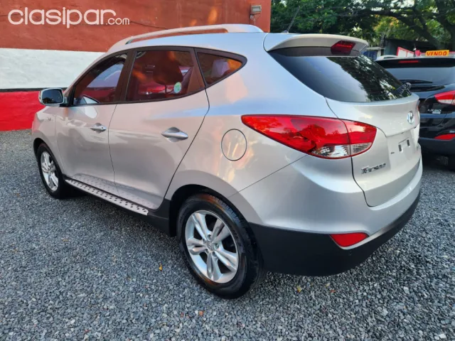 Hyundai Tucson 2013 — foto 5