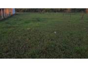 Vendo terreno en Pasito - Piribebuy