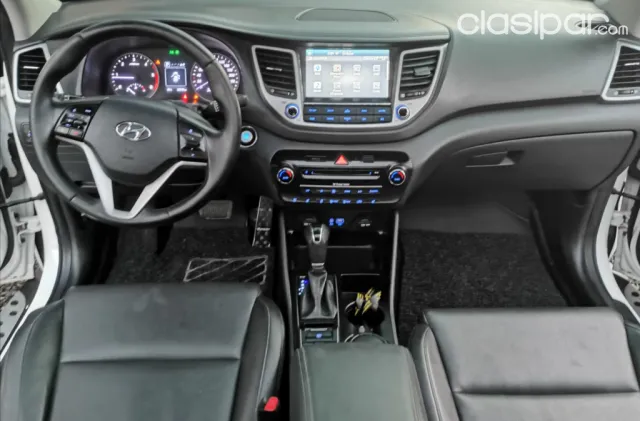 Hyundai Tucson 2016 — foto 4