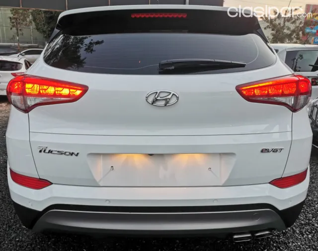 Hyundai Tucson 2016 — foto 5