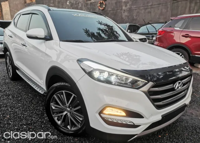 Hyundai Tucson 2016 — foto 7