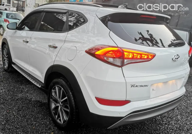 Hyundai Tucson 2016 — foto 8