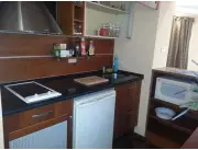 Alquilo Loft amoblado en Villa Morra. Edificio La Gabriela