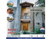 EN VENTA AMPLIA Y LUMINOSA RESIDENCIA EN FERNANDO DE LA MORA ZONA SUR