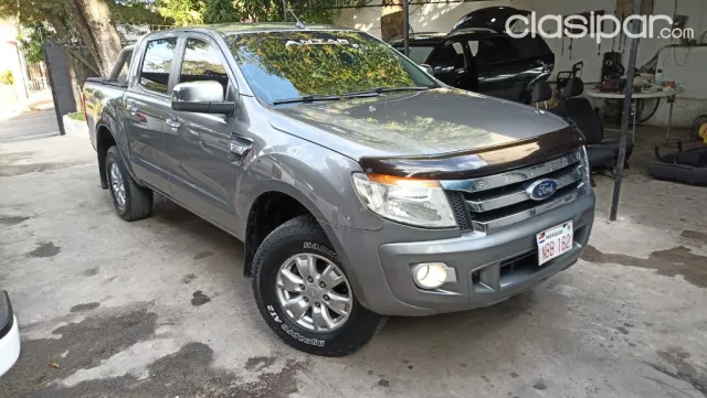Ford Ranger 2014 — foto 2