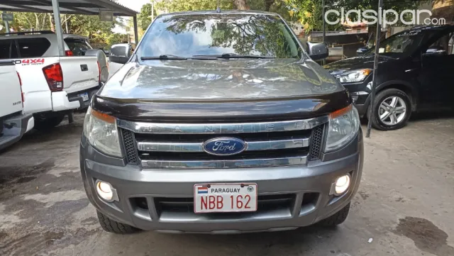 Ford Ranger 2014 — foto 3