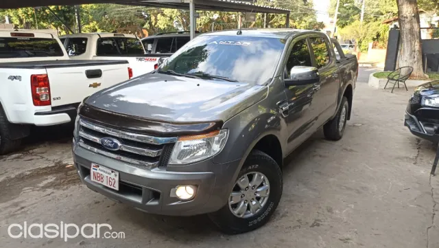 Ford Ranger 2014 — foto 4