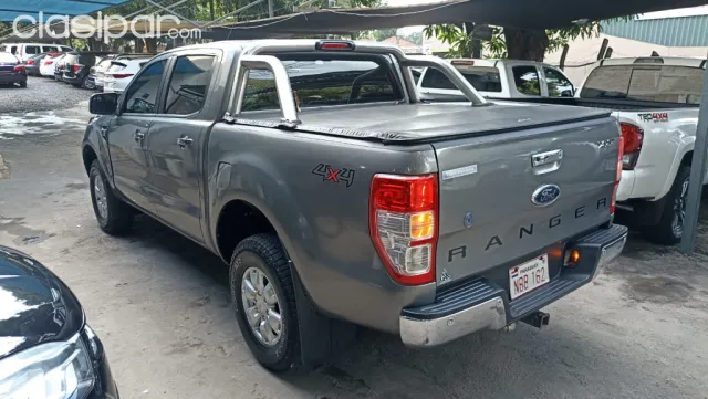 Ford Ranger 2014 — foto 5