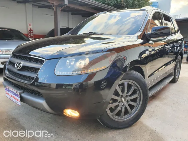 Hyundai Santafe 2007 — foto 2