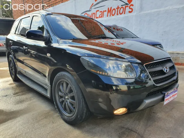 Hyundai Santafe 2007 — foto 3