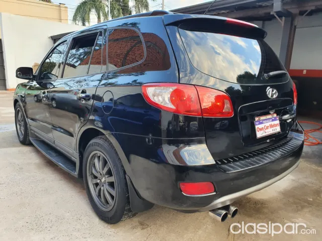 Hyundai Santafe 2007 — foto 4