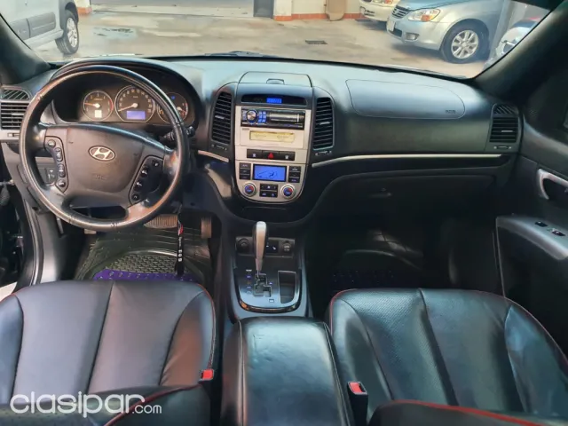 Hyundai Santafe 2007 — foto 5