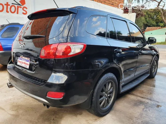 Hyundai Santafe 2007 — foto 7