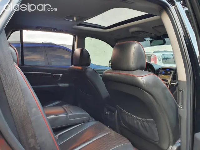 Hyundai Santafe 2007 — foto 8