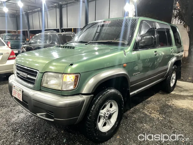 Isuzu Trooper 2000 - foto 2