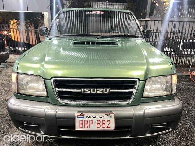 Isuzu Trooper 2000 — foto 3