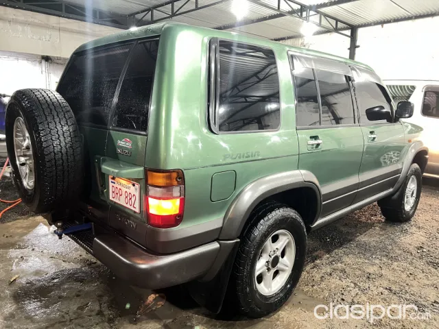 Isuzu Trooper 2000 — foto 5
