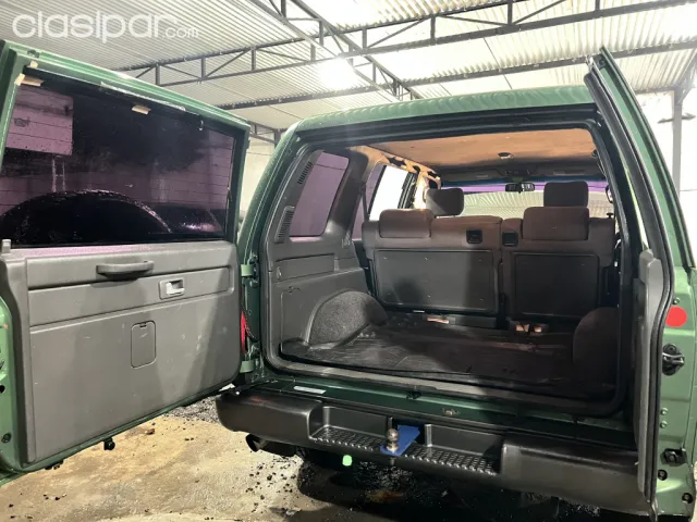 Isuzu Trooper 2000 — foto 7