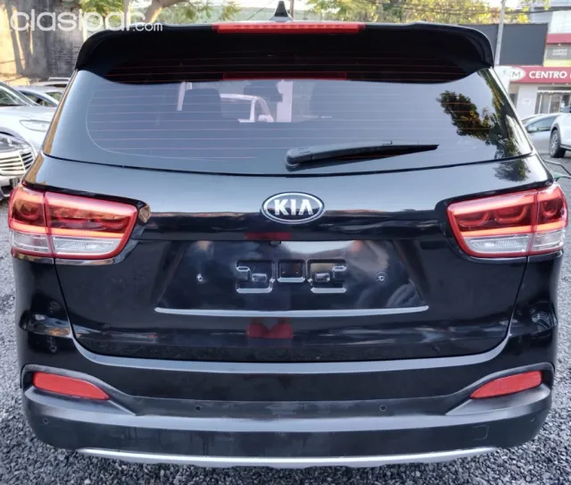 Kia Sorento 2015 — foto 5