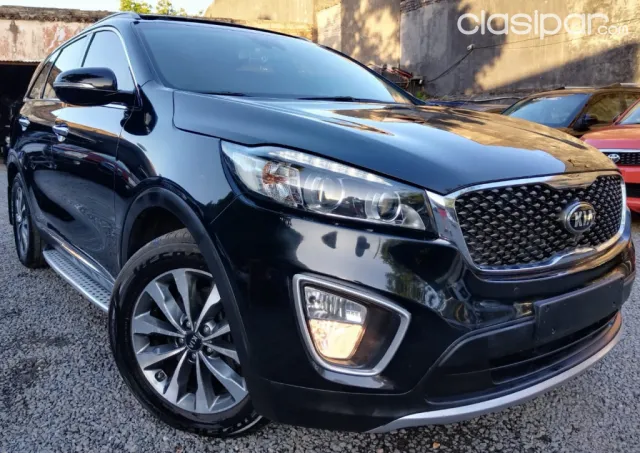Kia Sorento 2015 — foto 6