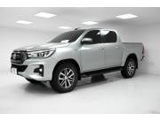 Toyota Hilux Limited año 2018