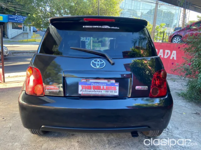 Toyota Ist 2004 — foto 4