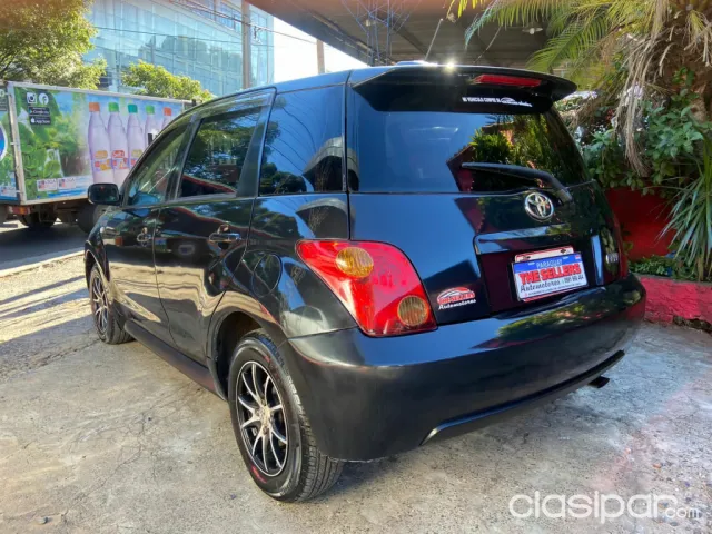 Toyota Ist 2004 — foto 7