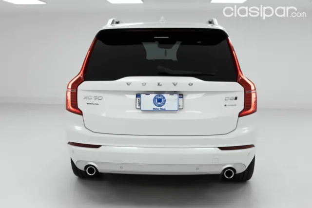 Volvo Xc 90 2018 — foto 7