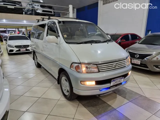 Toyota Hiace 1998 - foto 2