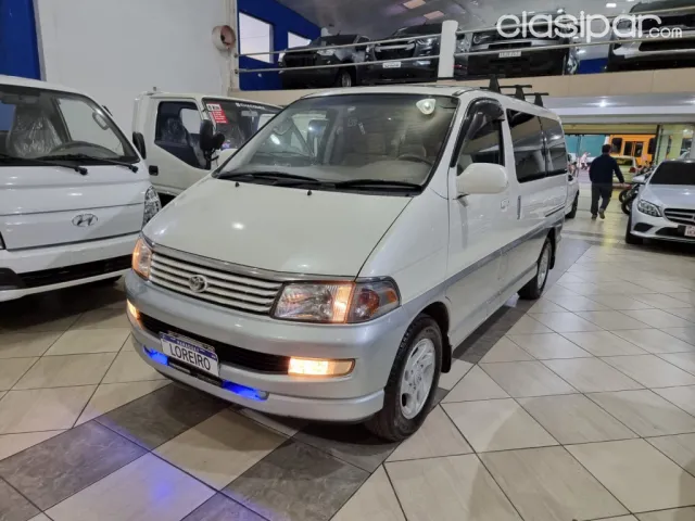Toyota Hiace 1998 — foto 3