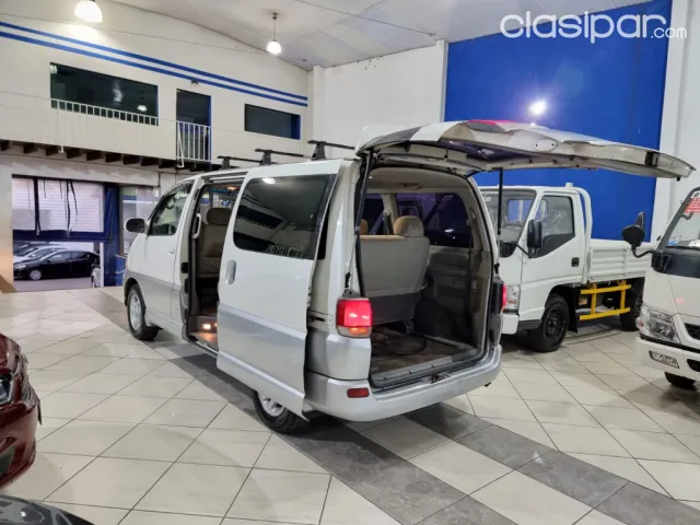 Toyota Hiace 1998 — foto 4