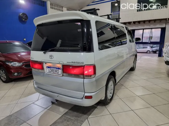 Toyota Hiace 1998 — foto 5