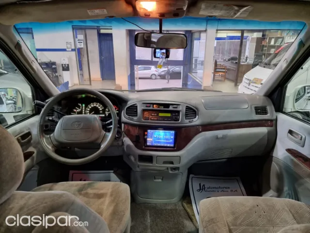 Toyota Hiace 1998 — foto 7